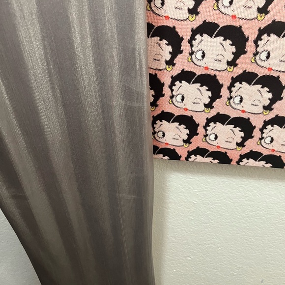 Metallic maxi dress - Picture 6 of 6